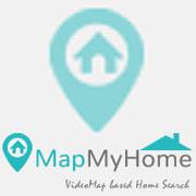 Map My Home logo