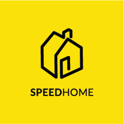 SpeedHome logo