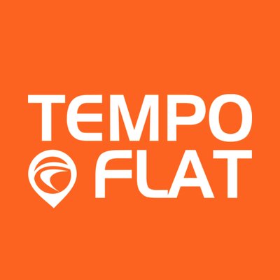 Tempo Flat logo