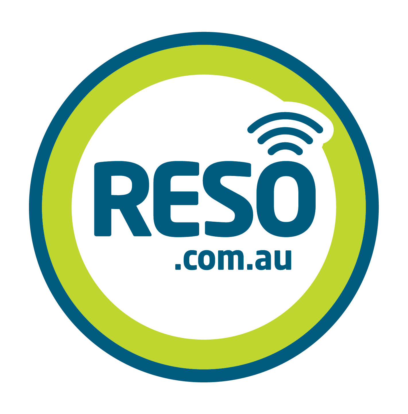 RESO logo