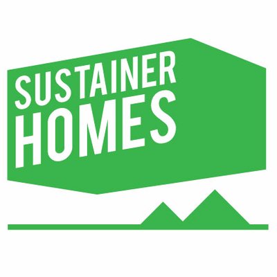 Sustainer Homes logo