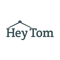 Hey Tom logo