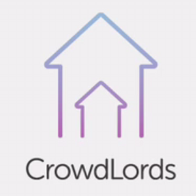 CrowdLords logo