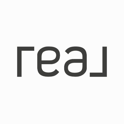 Real logo