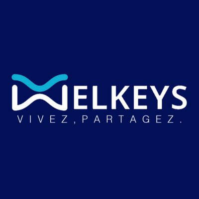 Welkeys logo