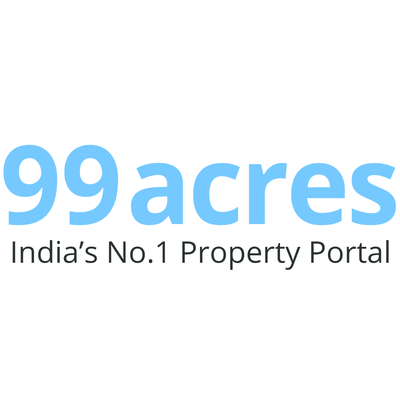 99acres logo