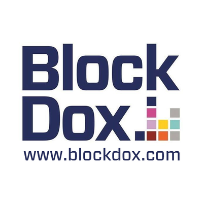 BlockDox logo