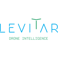 Levitar Drone Intelligence logo