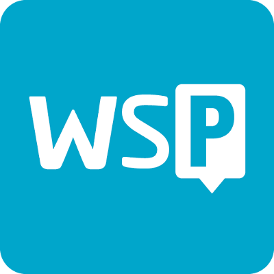 wesmartPark logo