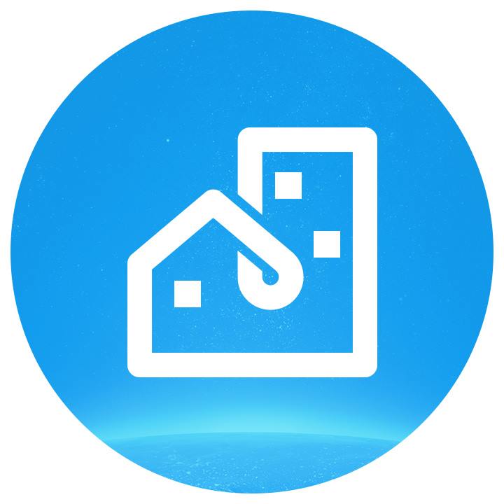 Real Estate Planet 부동산플래닛 logo