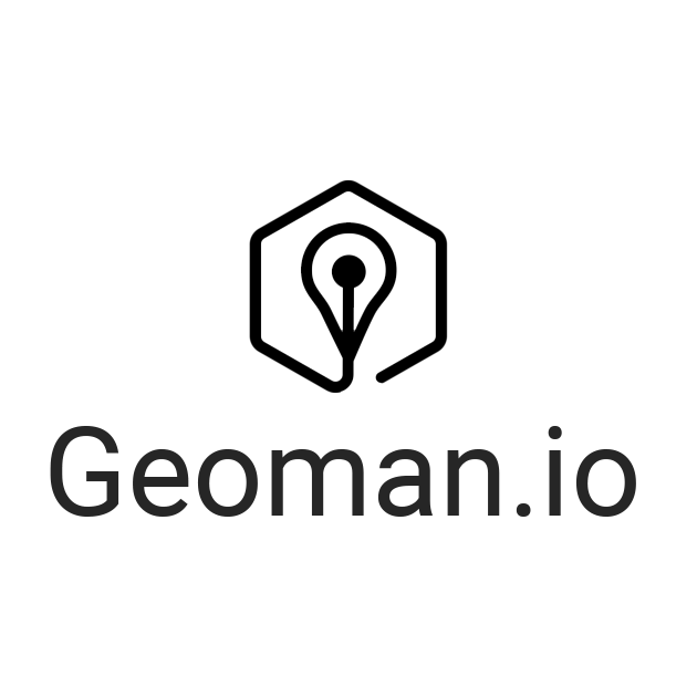 Geoman.io logo