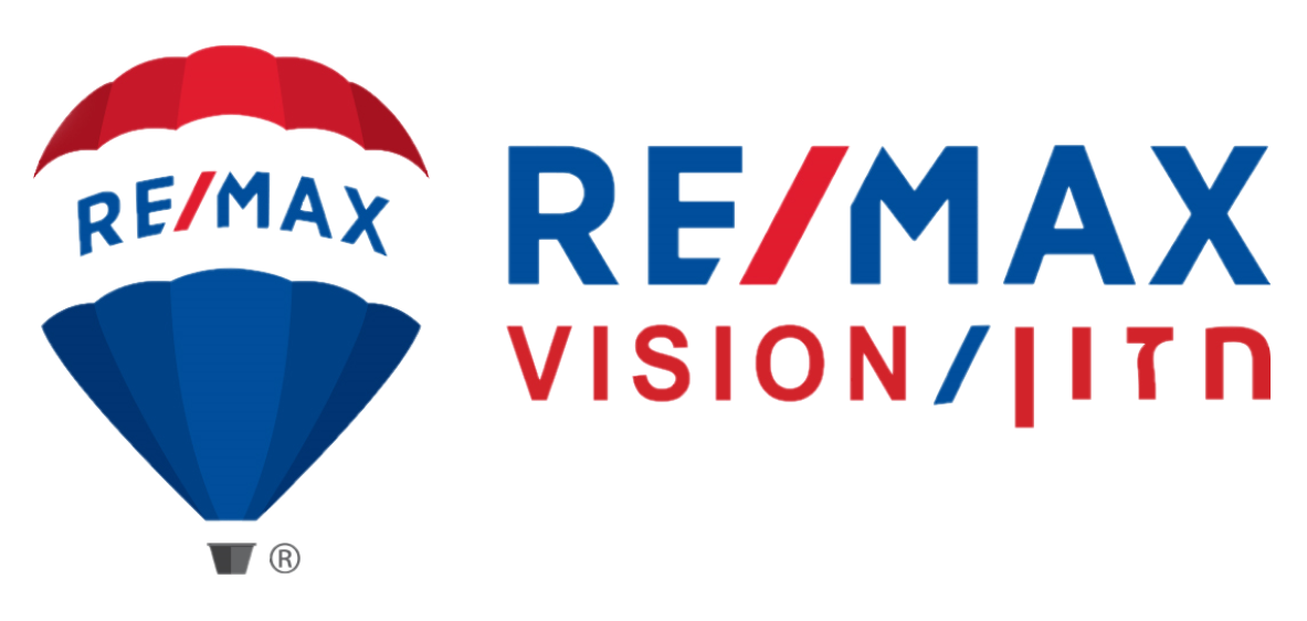 RE/MAX Vision Jerusalem logo