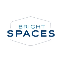 Bright Spaces logo