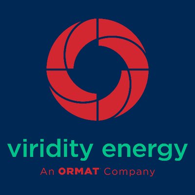 Viridity Energy logo