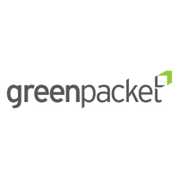 Green Packet logo