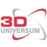 3DUniversum logo