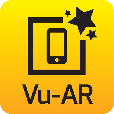 Vu-ar logo