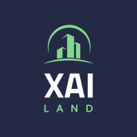XAI Land logo