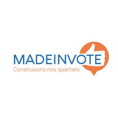 Madeinvote logo