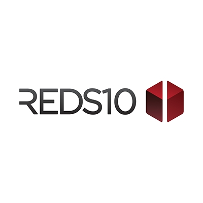 Reds10 logo