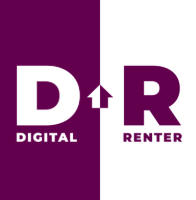 Digital Renter logo