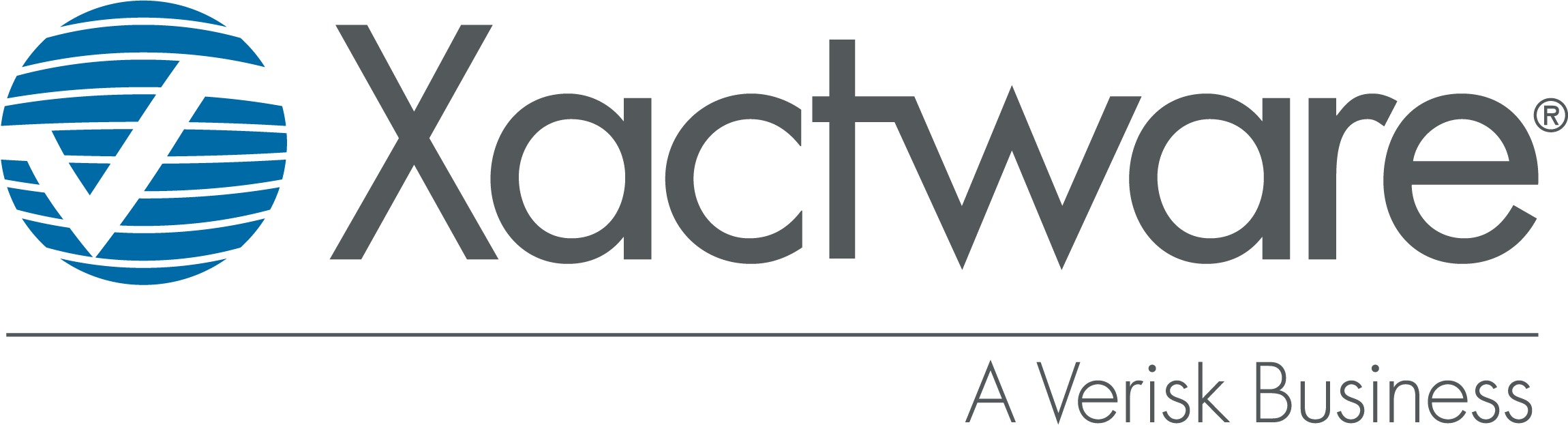 Xactware logo