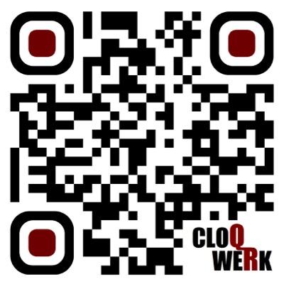 cloQweRk logo
