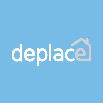 Deplace logo