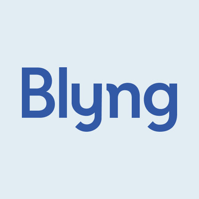 Blyng logo