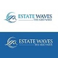 Estate Waves logo