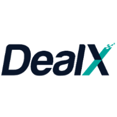 DealX logo