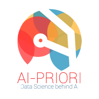 AI-PRIORI logo