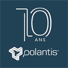 Polantis logo