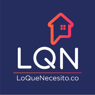 Loquenecesito logo