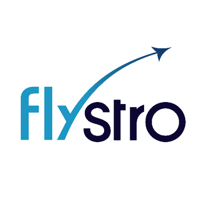 Flystro logo