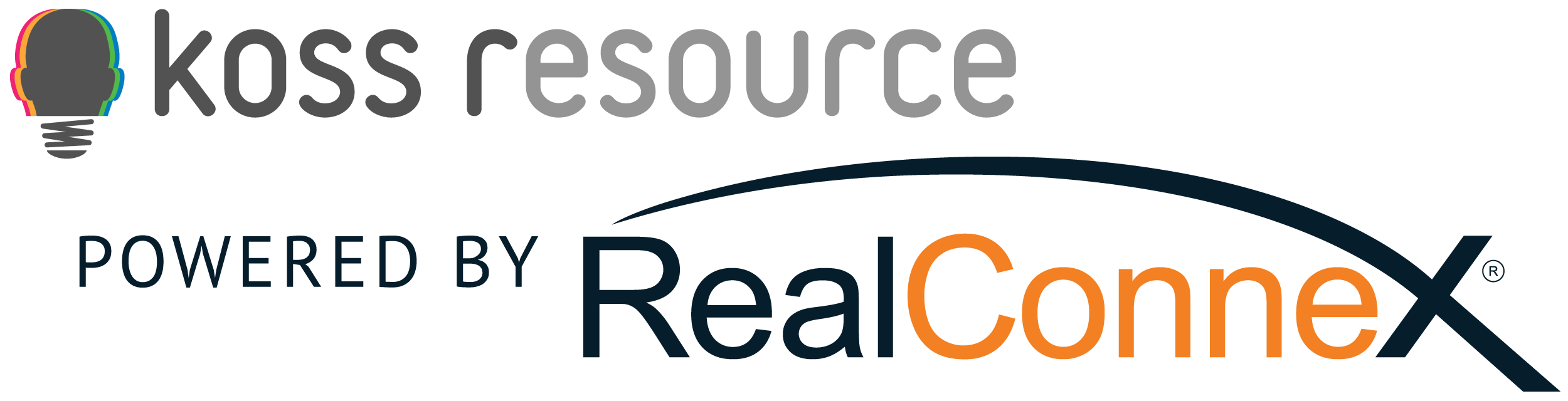 Koss REsource by RealConnex logo