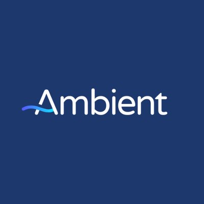 Ambient logo