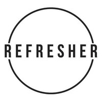 Refresher logo