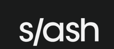 S-lash logo