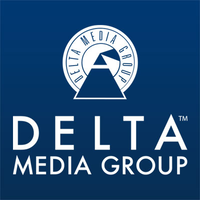 Delta Media Group logo
