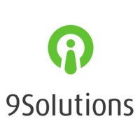 9Solutions logo