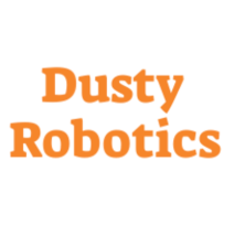 Dusty Robotics logo