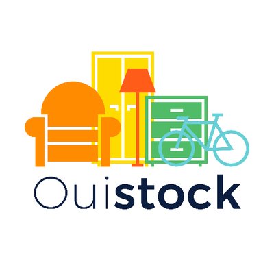 Ouistock logo