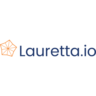 Lauretta.io logo