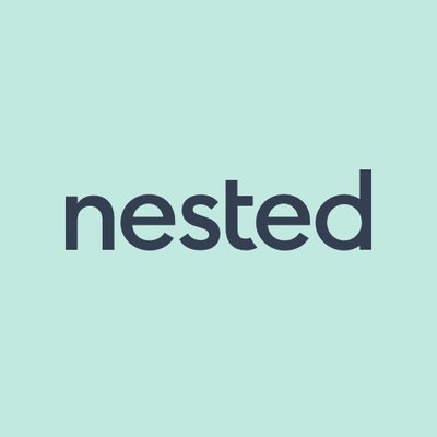 Nested logo