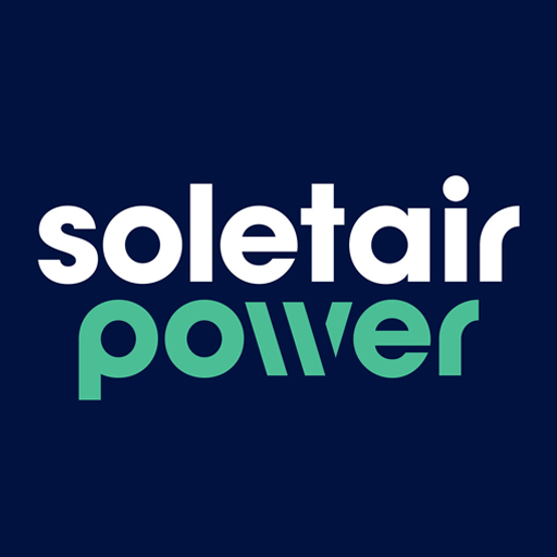 Soletair Power logo