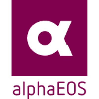 AlphaEOS logo