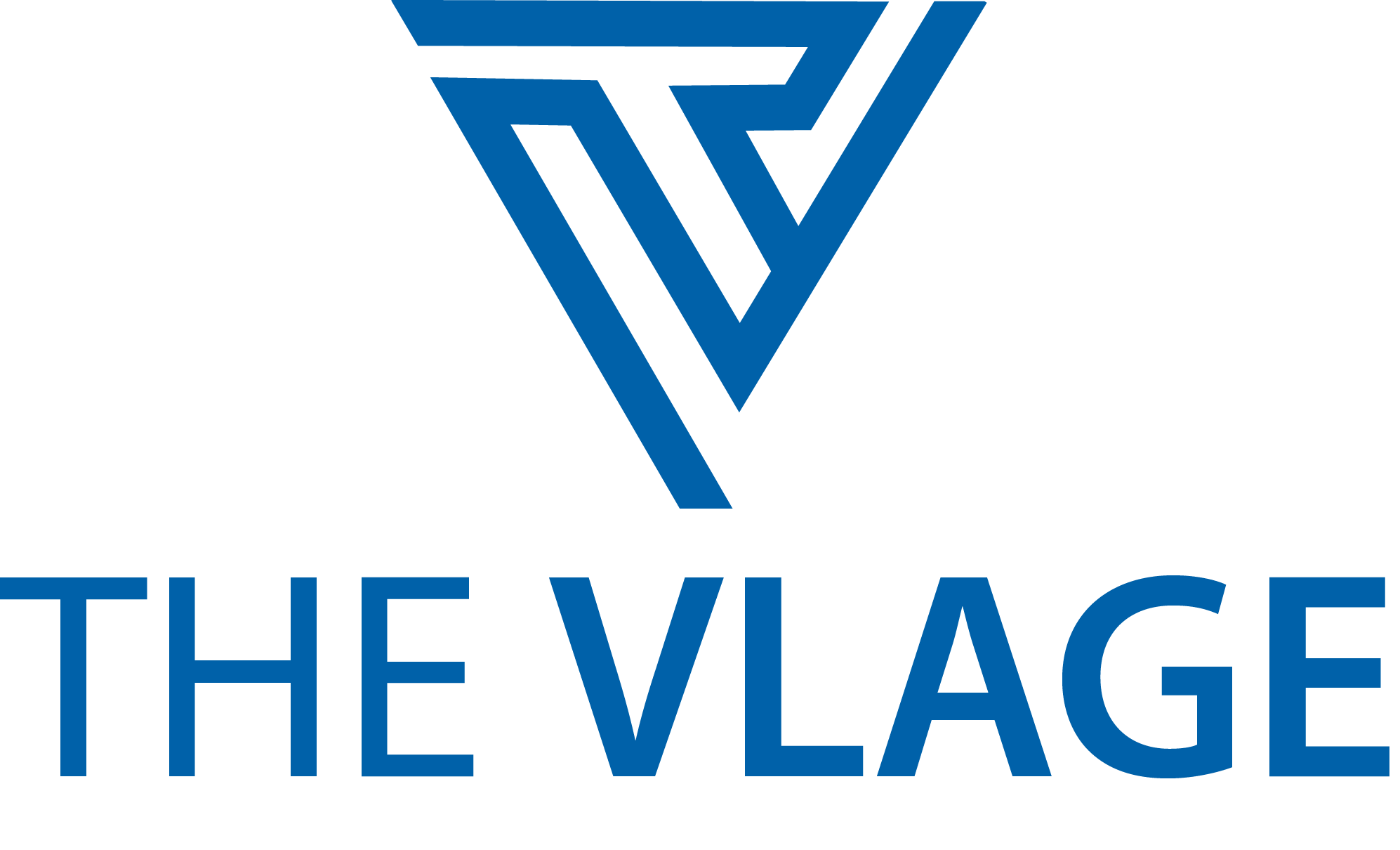 The Vlage logo