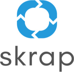 Skrap logo