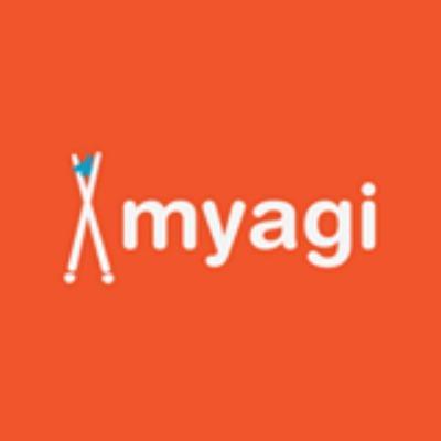 Myagi logo